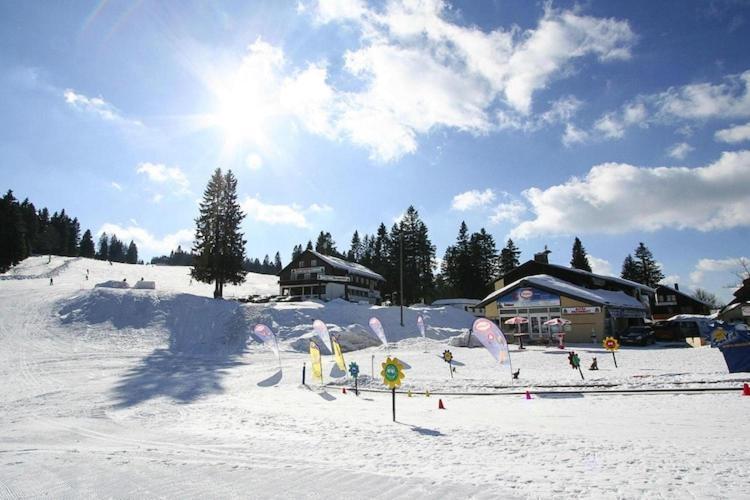 Holiday Resort Grafenmatt, Feldberg Feldberg  Exteriér fotografie